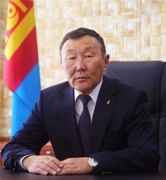 Гэлэгпилийн Чулуунбаатар